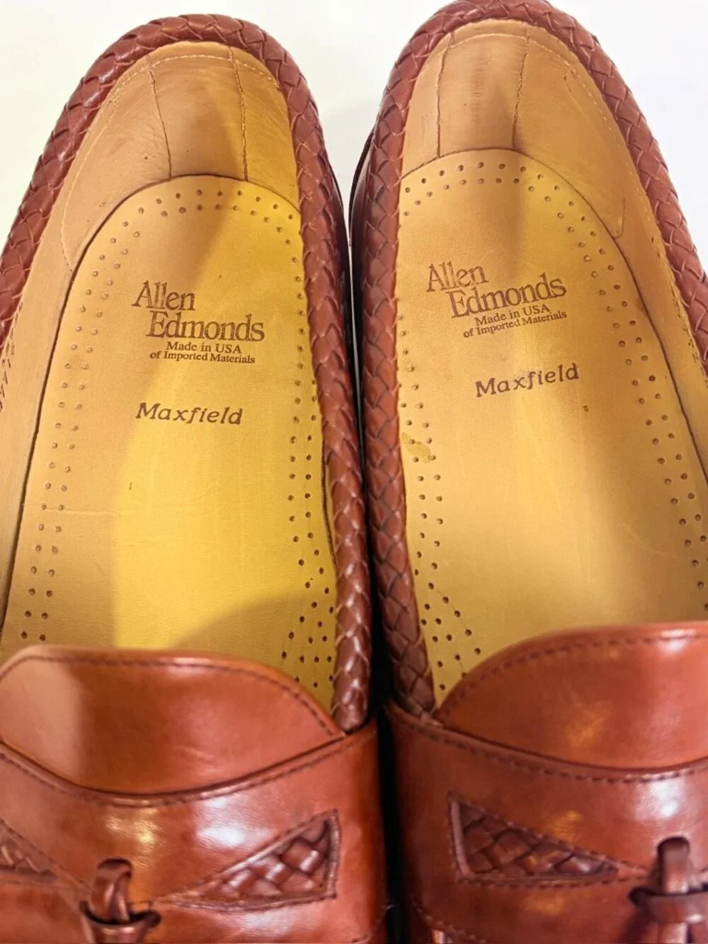 GORGEOUS ALLEN EDMONDS 